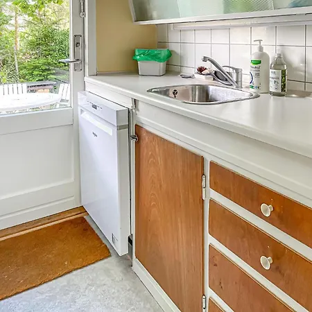 Lovely In With Wifi Casa de Férias Egå