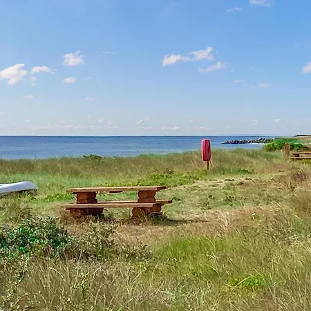 Lovely In With Wifi Casa de Férias Egå